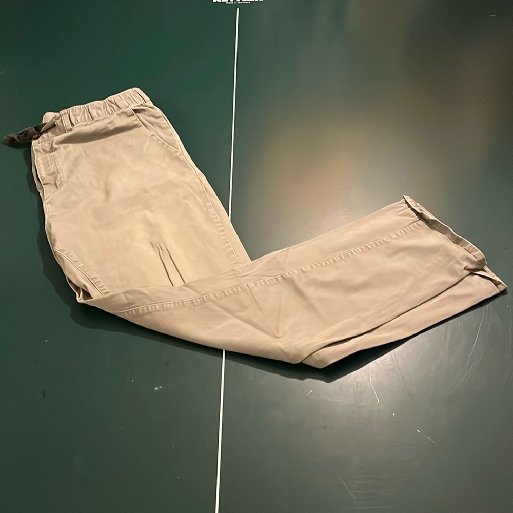 Lite gray / Sage Chinos X-Large 36 Waist